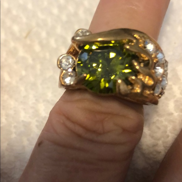 Used ring size 7 - Picture 4 of 7